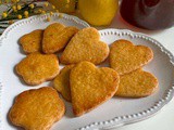 Honey Biscuits with Lemon