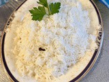 How to Cook Basmati Rice Indian Style on the Stove