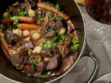 Le Boeuf Bourguignon: How to Make Burgundy Beef Stew like the French