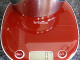 Macaron Digital Kitchen Scales #Giveaway