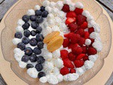 Macaron Sherry Trifle with Berries