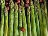 Oven-Roasted Asparagus (Asperges rôties)