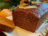 Pain d’épices (French Gingerbread)