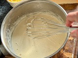 Parmesan Cream Sauce