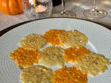 Parmesan Crisps Recipe - Quick and Easy in the Oven