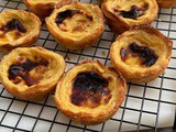 Pastéis de Nata - Easy Recipe and Where to Find the Best in Paris