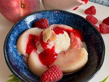 Peach Melba - Discover Escoffier's Easy Recipe