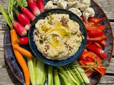 Poichichade: Provençal Garlic Chickpea Spread