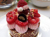 Saint Honoré Paris: a Pastry Party and a New Healthy Menu