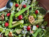 Simple Green Salad - The Best All-Rounder, Seasonal Side