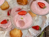 Strawberry Mousse