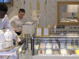 Teatime in Paris: Luxury Italian Ice Cream by Il Gelato Del Marchese