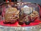 Valentine Chocolates in Paris