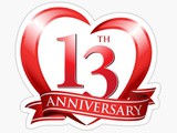 13th Anniversary