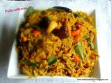 421 : Chitrannam - Variety Of Mixed Rices