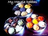 473: Anjarai Petti/ Masala Dabba- Exploring The Indian Spice Box