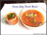 487:Kerala Style Tomato Rasam/ Tomato Sathuamuthu