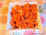 Bread Halwa/ How to Make Bread Pudding