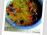 Dwadasi Sathuamuthu/ Dwadasi Rasam without tamarind Tomatoes