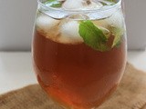 Lemon Mint Ice Tea Recipe