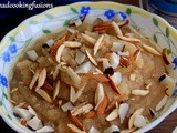 Sooji Halwa Recipe (Sweet Semolina Indian Dessert)