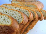Amaranth Flour Bread