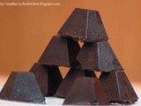 Chocolate lava truffle