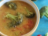 Broccoli Dal | Indian Broccoli Recipes
