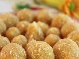 Coconut Jagger Balls | Kobbari bellam Undallu | Vinayaka Chavithi / Ganesha Chaturthi / Vinayagar Chaturthi Recipes