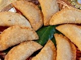 Coconut Kajjikaya for Gowri & Ganesha Chaturthi | Vinyaka Chavithi Recipe
