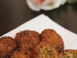 Green Moong Dal vada | Indian Snack Recipes