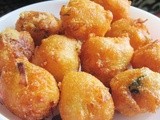 Maida Ponganalu | Evening Snack's | Andhra Recipes