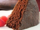 Moist Chocolate Cake | No butter Chocolate Cake Recipe