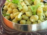 Navaratri Sundal Recipes | Navratri Neivedyam recipes 2013