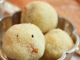 Rava Laddu | Rava Ladoo | Indian festival recipes| Vinayaka Chavithi Recipes