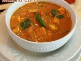 Tofu Masala Curry | Indian Tofu Recipes