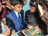 Birthday Celebration of my Son – Hiresh – Madraasi Scribbles