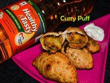 Curry Puff / Tea-time Snack