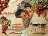 Exotic Wednesday with Madraasi