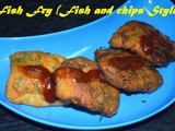 Fish Fry (Fish and Chips Style)