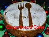 Gingerbread Cake with video