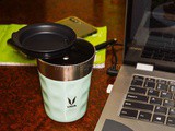 Herbal Tea in Vaya Popcup – Perfect Winter Recipe