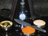 How to use Basic Jars of Preethi Zodiac Mixer Grinder (Making of Chutney, Spice powder and Vada Batter)