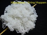 Idiyappam / String hoppers