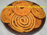Magizhampoo Murukku recipe – Mullu Murukku (chakli) in 10 mins| Diwali savoury snack by Madraasi