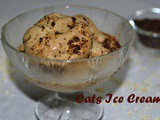 Oats Ice Cream