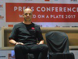 Press Release for World On a Plate – 2 at vr Bengaluru, Bangalore – 2017