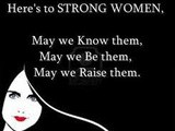 Wishing all the women a Happy Women’s