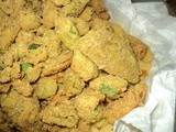 A Southern Delicacy: Fried Okra and Green Tomatoes