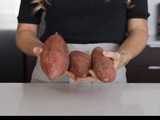 How Long To Bake a Sweet Potato At 350